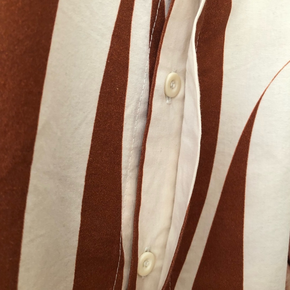 Beaumont Organic wood print dress! - Picture 12 of 12